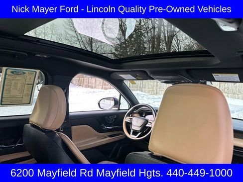 Used 2023 Lincoln Corsair Reserve w/ Equipment Group 201A image 19