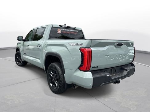 Used 2025 Toyota Tundra Limited w/ TRD Off-Road Package AWD/4WD image 8