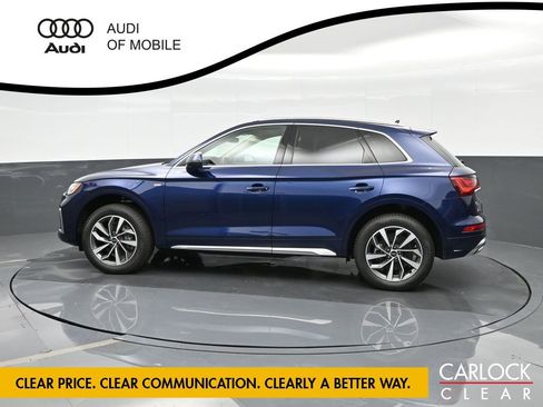 Used 2025 Audi Q5 2.0T Premium Plus w/ Premium Plus Package image 8