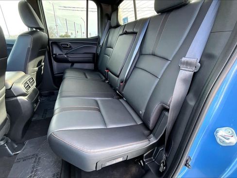 Certified 2025 Honda Ridgeline TrailSport image 20