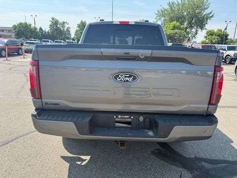 Certified 2024 Ford F150 XLT w/ Equipment Group 302A MID AWD/4WD image 9