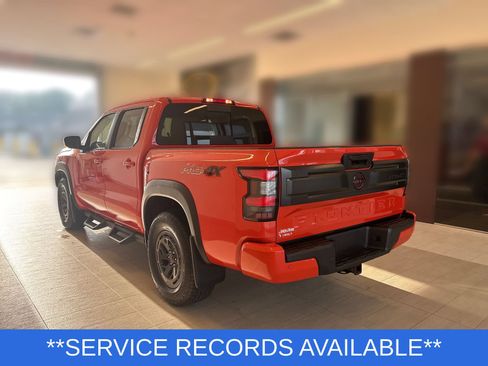 Used 2025 Nissan Frontier PRO-4X w/ Tow Package AWD/4WD image 3