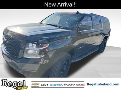 Used 2016 Chevrolet Suburban LT