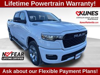 Used 2025 RAM 1500 Big Horn video 1