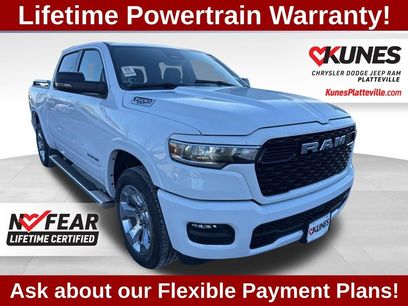 Used 2025 RAM 1500 Big Horn