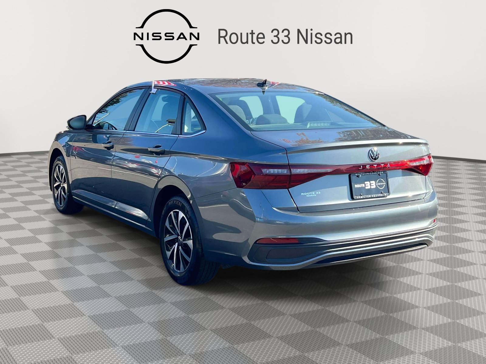 Used 2025 Volkswagen Jetta S FWD image 3