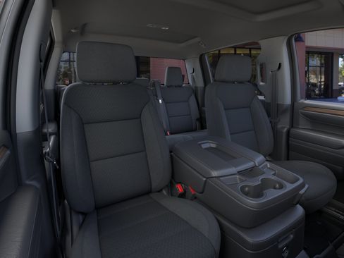 New 2026 Chevrolet Silverado 1500 RST w/ RST Select Package RWD image 16