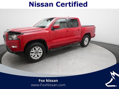 Certified 2023 Nissan Frontier SV w/ SV Convenience Package