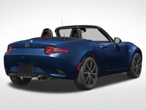 New 2026 MAZDA MX-5 Miata Grand Touring image 2