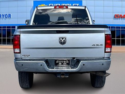 Used 2015 RAM 2500 Tradesman w/ Chrome Appearance Group image 6