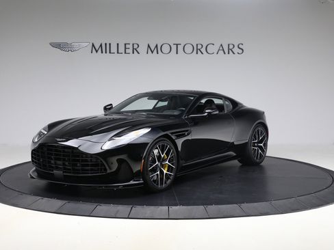 New 2026 Aston Martin DB12 Coupe image 2