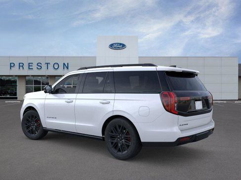 New 2025 Ford Expedition Platinum w/ Stealth Performance Package image 4