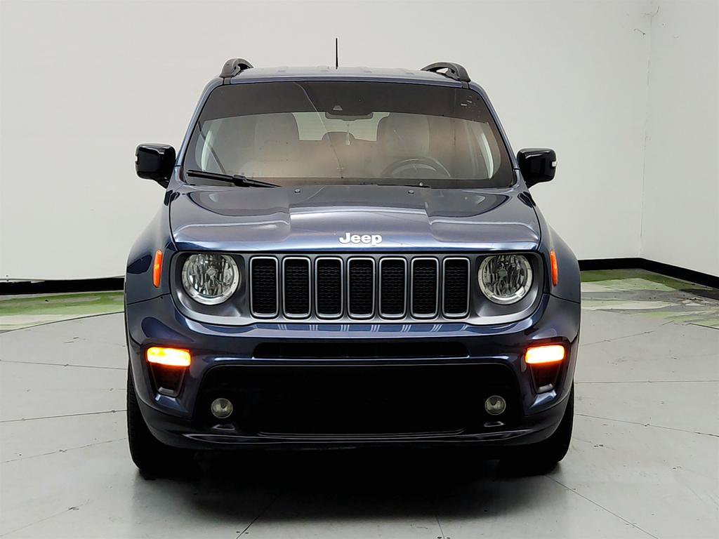 Used 2022 Jeep Renegade Limited AWD/4WD image 2