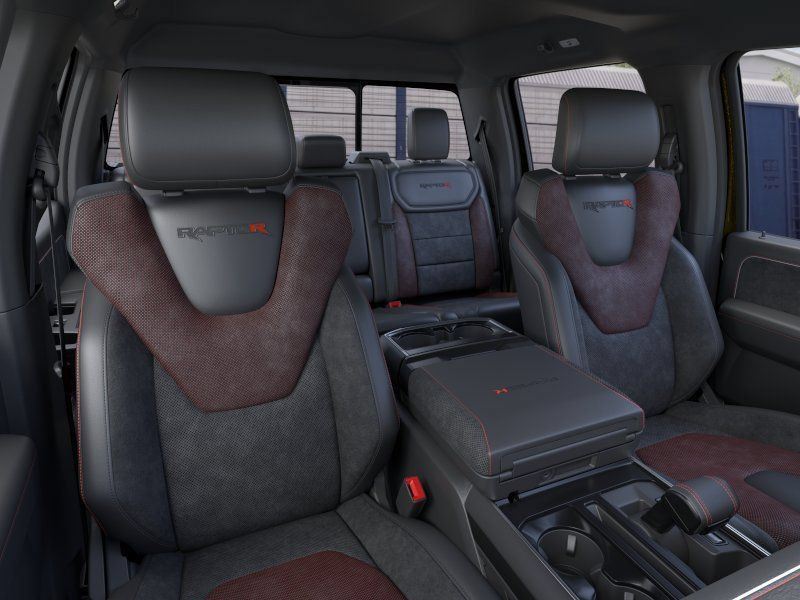 New 2026 Ford F150 Raptor AWD/4WD image 10