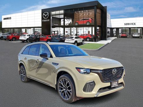 New 2026 MAZDA CX-70 3.3 Turbo S w/ Premium Plus image 1