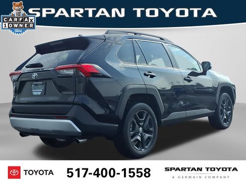 Used 2024 Toyota RAV4 Adventure image 7