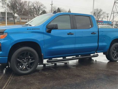 Certified 2023 Chevrolet Silverado 1500 Custom image 6