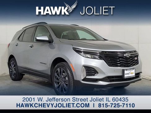 Used 2024 Chevrolet Equinox RS image 9