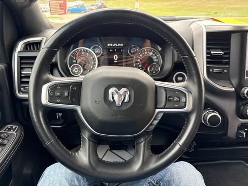 Used 2024 RAM 2500 Big Horn AWD/4WD image 16