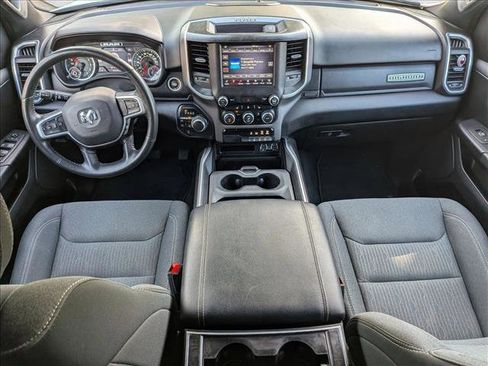 Used 2021 RAM 1500 Big Horn image 17