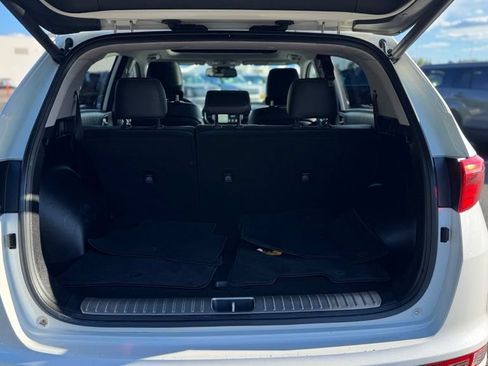 Used 2017 Kia Sportage SX AWD/4WD image 9