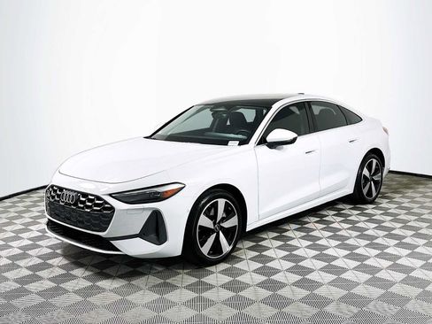 Certified 2025 Audi A5 2.0T Premium w/ Convenience Package AWD/4WD image 3