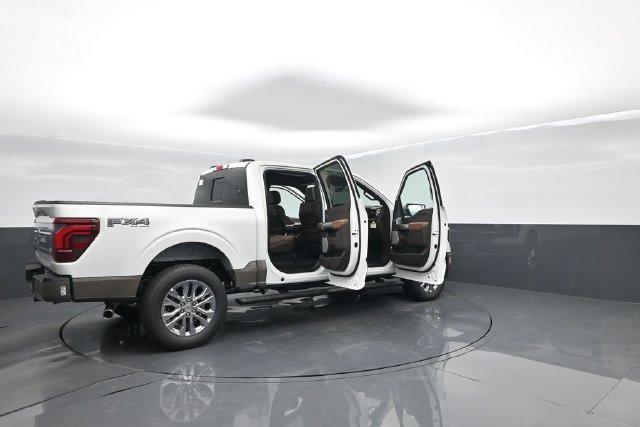 New 2026 Ford F150 King Ranch w/ Equipment Group 601A High AWD/4WD image 52