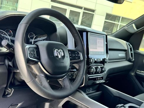 New 2026 RAM 1500 Big Horn AWD/4WD image 23