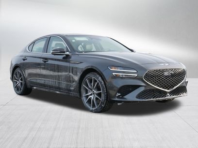 New 2026 Genesis G70 2.5T Prestige