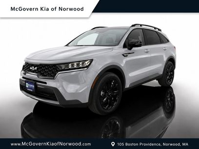 Certified 2023 Kia Sorento S w/ Panoramic Sunroof Package