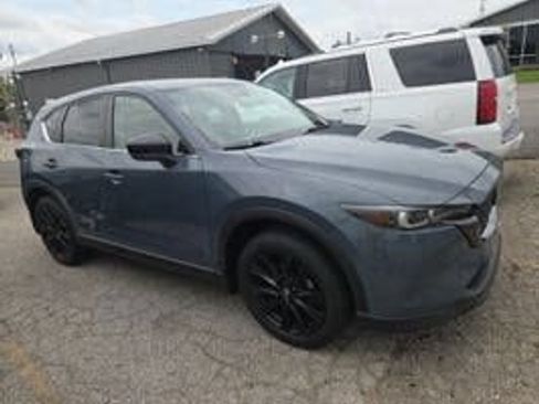 Used 2022 MAZDA CX-5 Carbon Edition AWD/4WD image 5