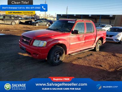 Used 2005 Ford Explorer Sport Trac 4x4