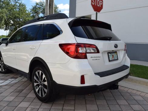 Used 2016 Subaru Outback 2.5i Limited AWD/4WD image 5