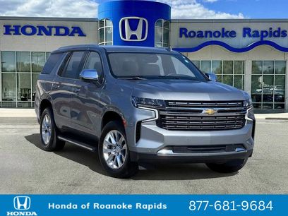 Used 2024 Chevrolet Tahoe Premier