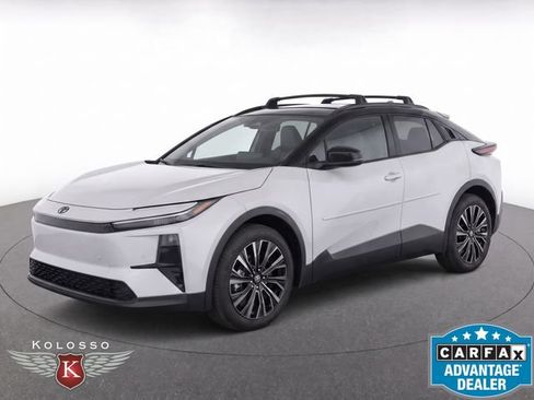 New 2026 Toyota C-HR AWD/4WD image 1