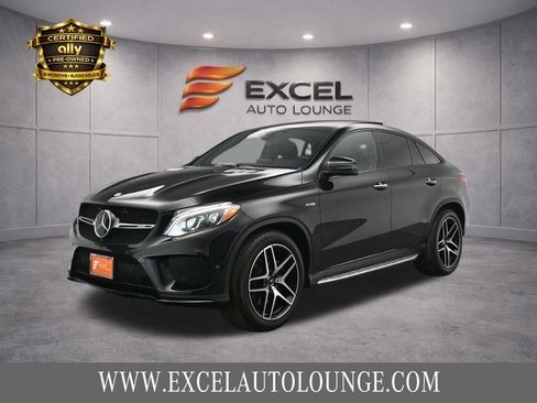 Used 2019 Mercedes-Benz GLE 43 AMG 4MATIC Coupe w/ Premium 3 Package image 1