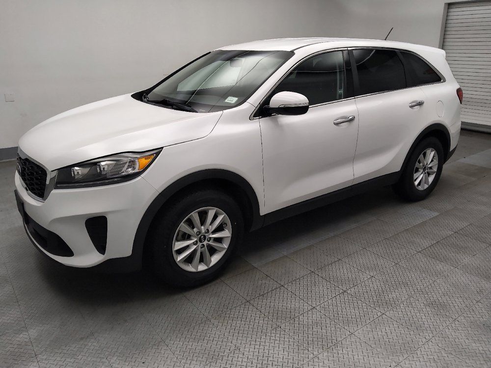 Used 2020 Kia Sorento L FWD image 2