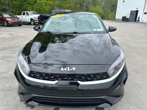 Used 2024 Kia Forte LXS FWD image 8