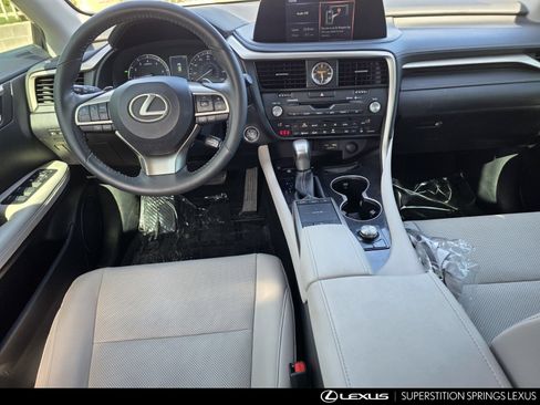 Used 2022 Lexus RX 350 FWD image 27