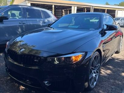 Used 2018 BMW M4 Convertible w/ Competition Package