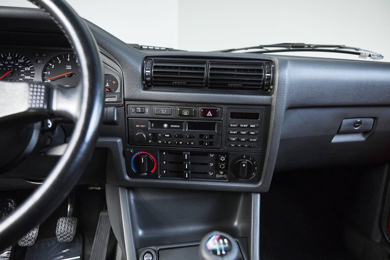 Used 1988 BMW M3 Coupe RWD image 54