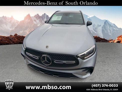 New 2025 Mercedes-Benz GLC 350e 4MATIC image 21