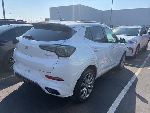 Used 2024 Buick Encore GX Avenir w/ Avenir Technology Package image 3