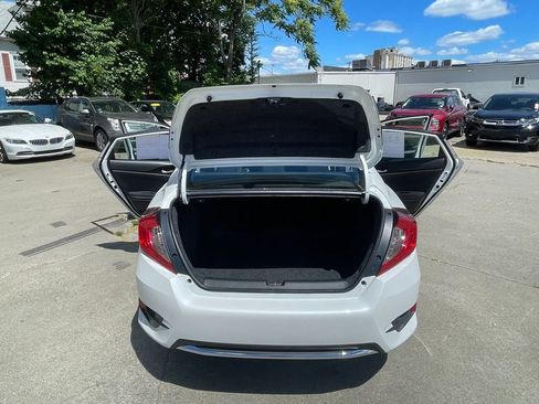 Used 2019 Honda Civic EX image 25