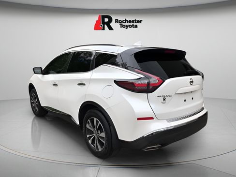Used 2019 Nissan Murano SV AWD/4WD image 5