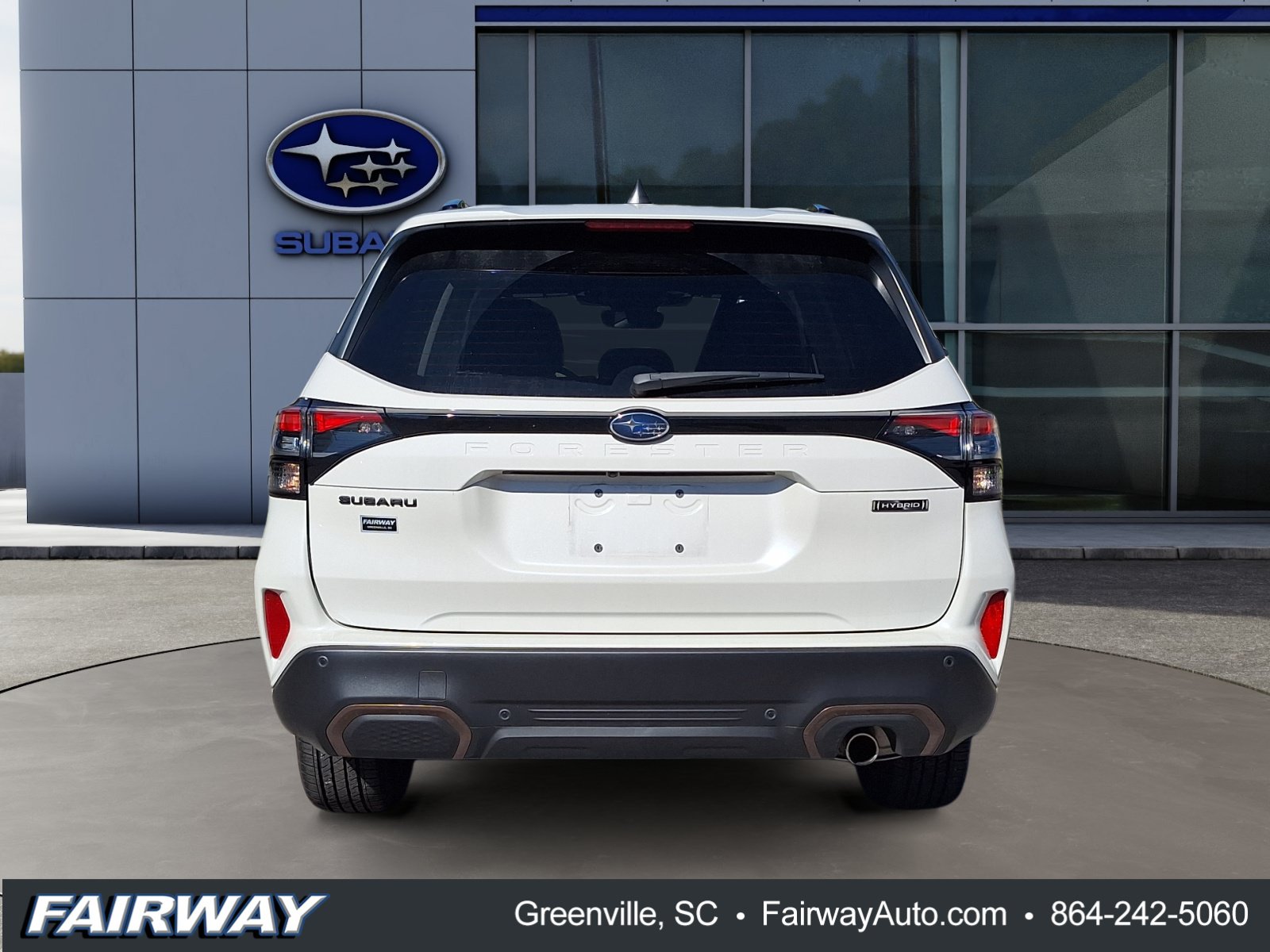 Used 2025 Subaru Forester Sport AWD/4WD image 6