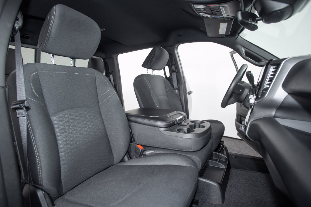 Used 2025 RAM 2500 Tradesman AWD/4WD image 41