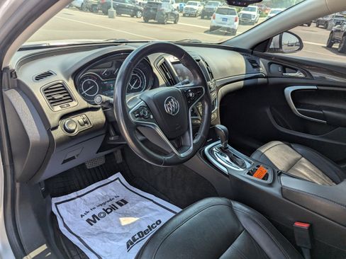 Used 2015 Buick Regal Premium FWD image 13