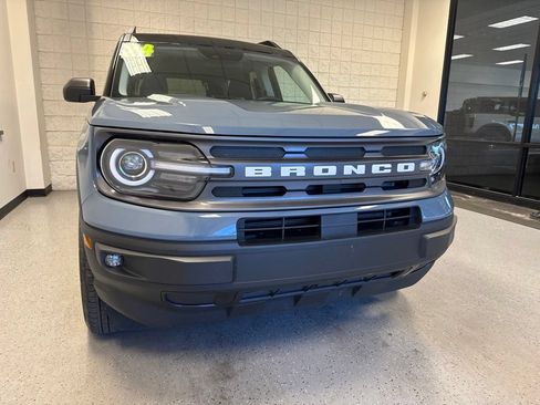Used 2024 Ford Bronco Sport Big Bend w/ Convenience Package AWD/4WD image 10