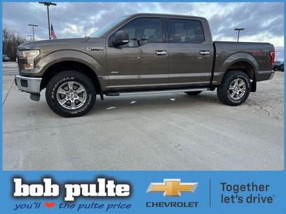 Used 2015 Ford F150 XLT w/ Equipment Group 302A Luxury